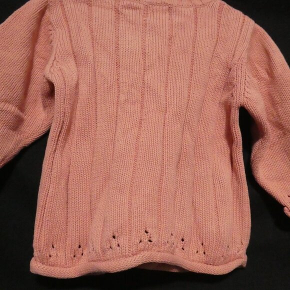 BABY GAP | xl - 18-24 months | Ribbed Knit Button-Up Front Cardigan - Picture 15 of 16